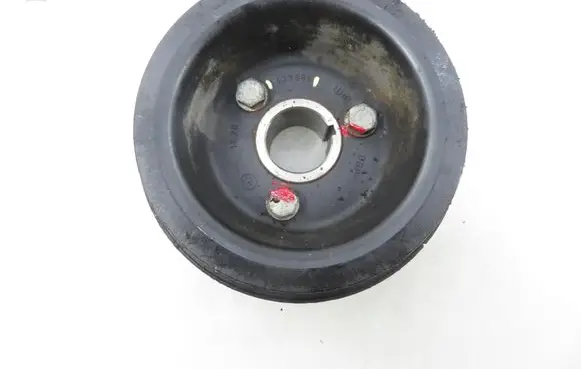 BMW 3 E46 Crankshaft pulley 1433684 1708816