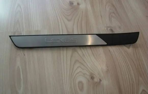 Lexus LS V Rear sill trim cover 6791650010