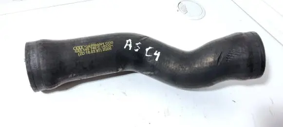 Audi A6 S6 C4 4A Intercooler hose/pipe 4A0145746C