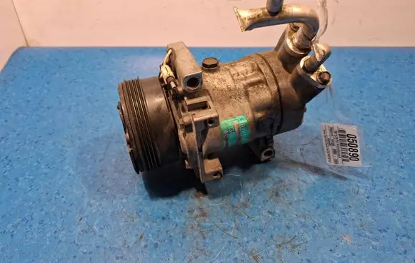 Renault Twingo I Air conditioning (A/C) compressor (pump) 8200037058