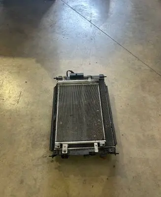 Citroen C4 II Picasso Radiator set 