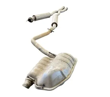 Dodge Challenger Muffler/silencer 53010371AA 68164450AA FAUR1587X