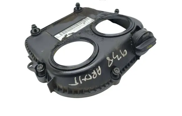 Audi A4 S4 B9 Timing chain cover 06K103277F