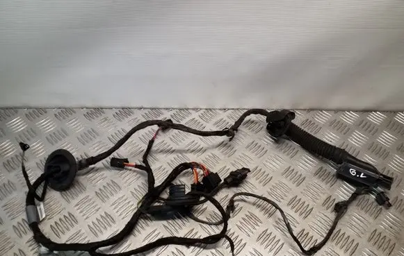 Audi A5 Sportback 8TA Rear door wiring loom 8T8971687AA
