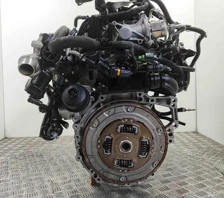 Citroen C5 Aircross Engine 10FKBJ PSA5G06
