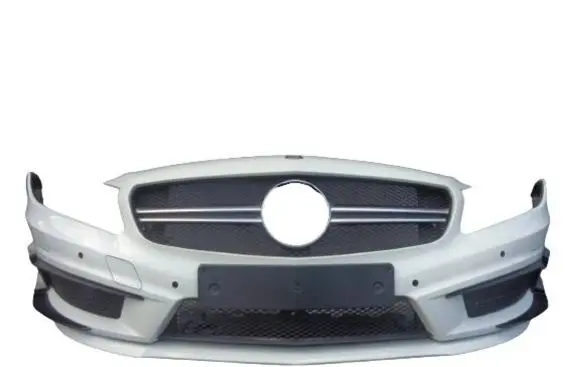 Mercedes-Benz A W176 Front bumper A1768851825 1768851825 A1768850136