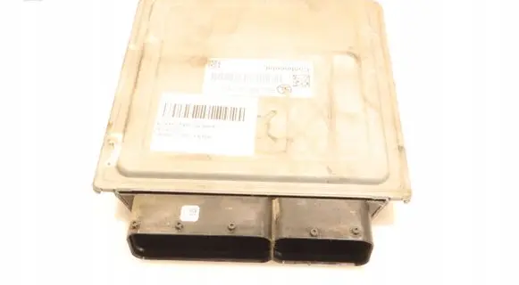 Skoda Fabia Mk2 (5J) Engine control unit/module ECU 03L906023NG