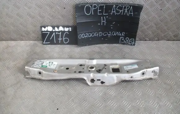 Opel Astra H Front piece kit 