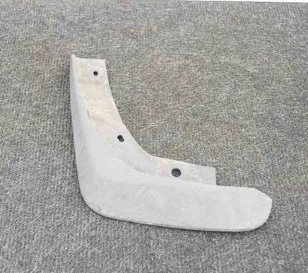 Front mudguard