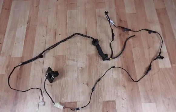 Mitsubishi Outlander Camera wiring loom 8512B210 8781A145
