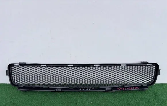 Lexus GS 300 350 430 450H Front bumper lower grill 53112-30230