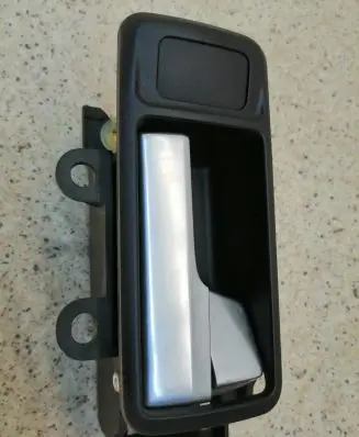 Ford Focus Rear door interior handle 3M51R22600BC