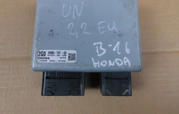 Honda Civic IX Power steering control unit/module 39980TV2G0