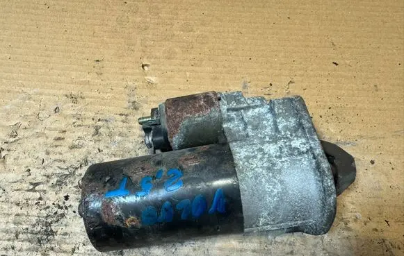 Volvo S60 Starter motor 