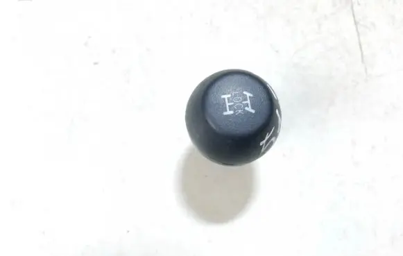 Traction control (ASR) switch