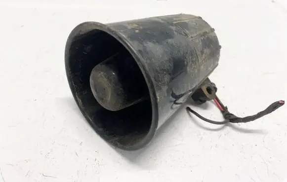 Opel Astra F Alarm system siren 