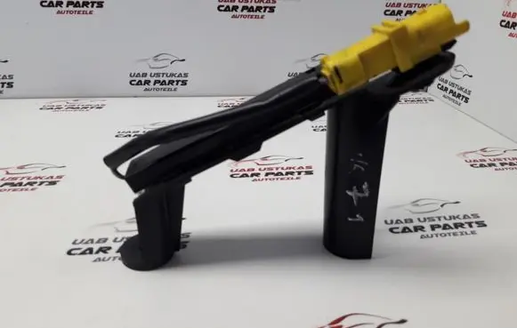 Peugeot 407 Tire pressure sensor 