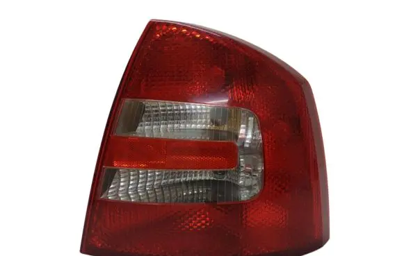 Skoda Octavia Mk2 (1Z) Rear/tail lights 1Z5945096A 1Z5945112A