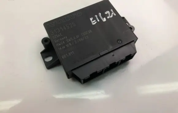 Volvo XC60 Other control units/modules 31314525