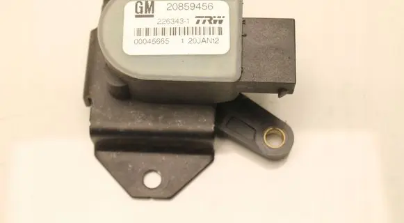 Brake pedal sensor switch