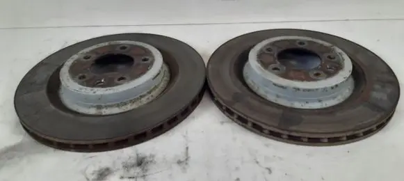 Land Rover Range Rover L405 Rear brake disc ACM100
