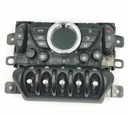 Mini Cooper Countryman R60 Climate control unit 9806926