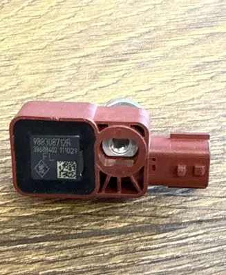 Renault Master III Airbag deployment crash/impact sensor 988308712r