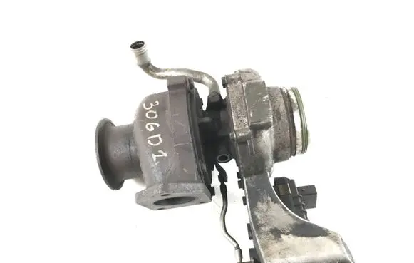 BMW 1 E81 E87 Turbo 7673780007 LKP00039F 781018901