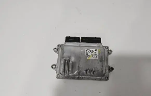 Mazda 2 Engine control unit/module P5RV18881 P521188K2B E6TA1571HNZC