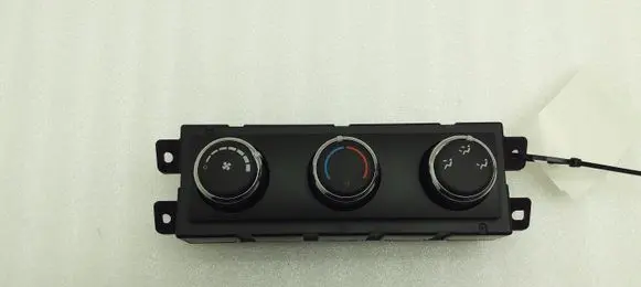 Dodge Grand Caravan Climate control unit 55111312AC JC49MTC