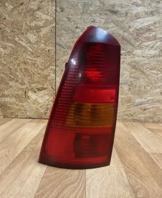 Rear/tail lights