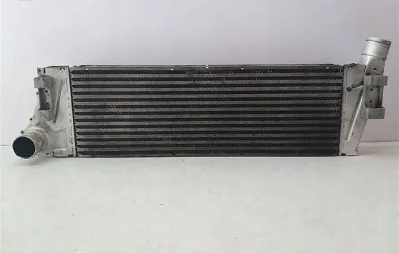 Renault Scenic IV - Grand scenic IV Intercooler radiator 8200115540A
