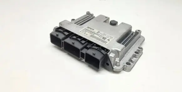 Citroen C5 Engine control unit/module 0281012624 9661005680