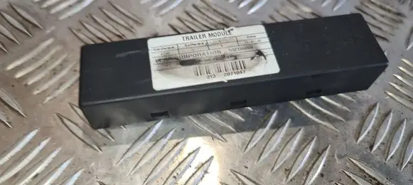 Opel Signum Tow bar trailer control unit/module 09228740