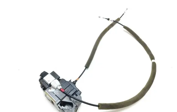 Renault Kadjar Rear door lock