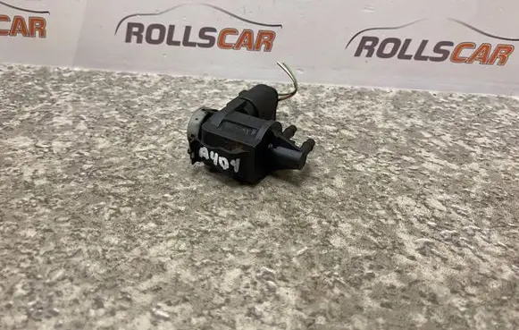 Audi A4 S4 B6 8E 8H Turbo solenoid valve 1J0906283C