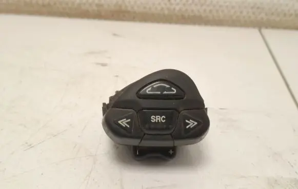 Multifunctional control switch/knob