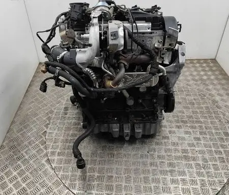 Audi A4 S4 B6 8E 8H Engine swap CAY