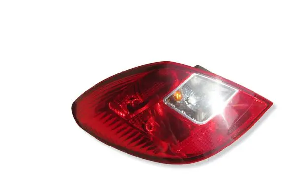 Opel Corsa D Rear/tail lights 13269050 89318811