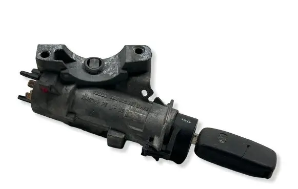 Audi A4 S4 B6 8E 8H Ignition lock 4B0905851B