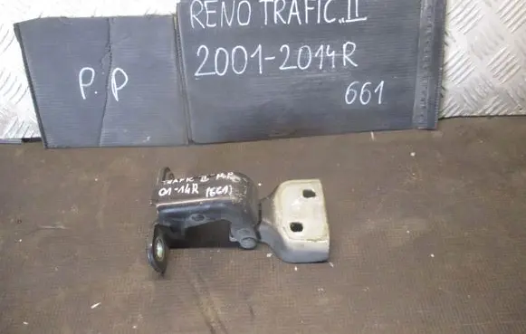 Renault Trafic II (X83) Loading door hinge set 