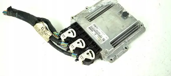 Land Rover Freelander 2 - LR2 Engine control unit/module ECU 0281013202