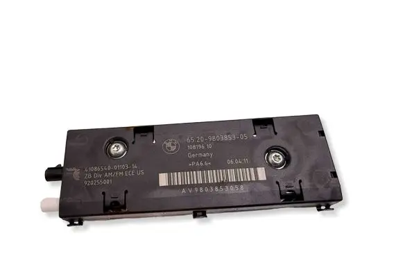 Mini Cooper Countryman R60 Aerial antenna amplifier 9803853