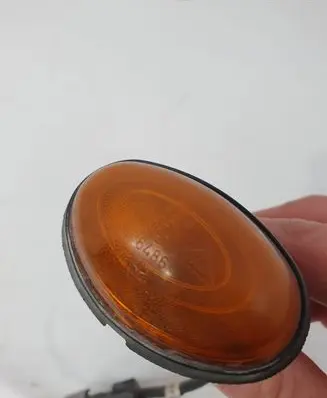 Chrysler Grand Voyager IV Front fender indicator light 6486