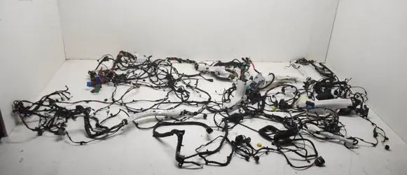 BMW 4 G22 G23 G24 G26 Other wiring loom 8783628