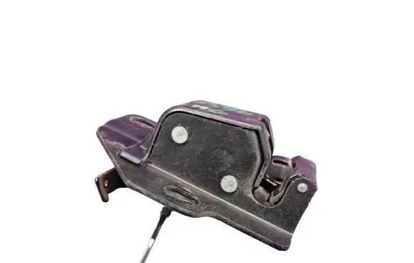 Fiat Scudo Rear door lock 