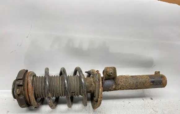 Audi A3 S3 8L Front shock absorber with coil spring