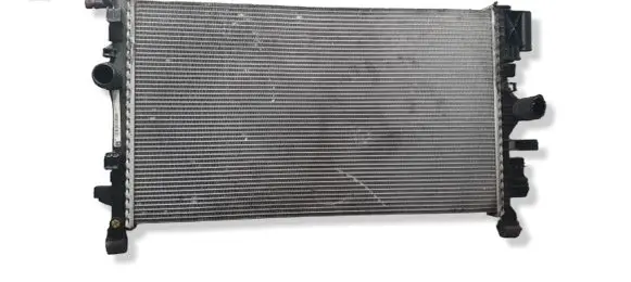 Opel Insignia A Coolant radiator 13241725 S8112001