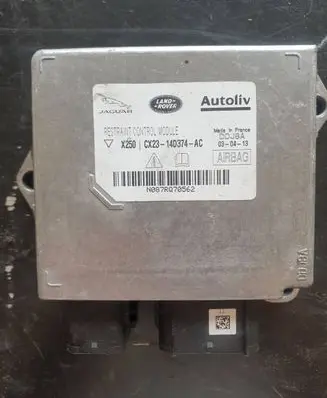 Jaguar XF Airbag control unit/module DDJ8A CX23-14D374-AC 7960208280N