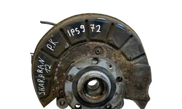 Volkswagen Sharan Front wheel hub 230505 RAU07